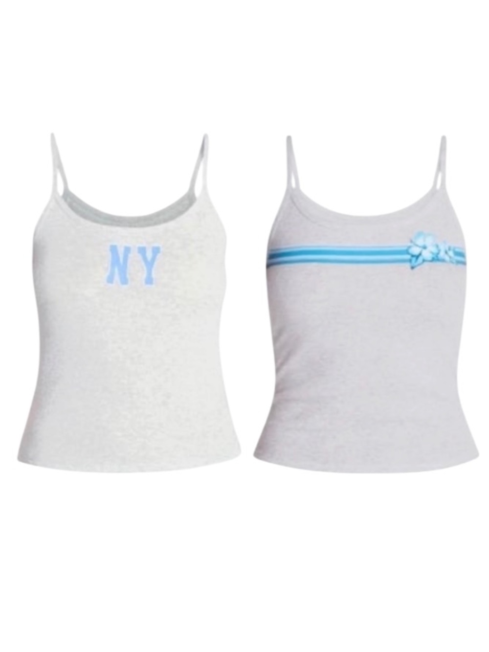 No Boundaries Junior Girls XS Camis